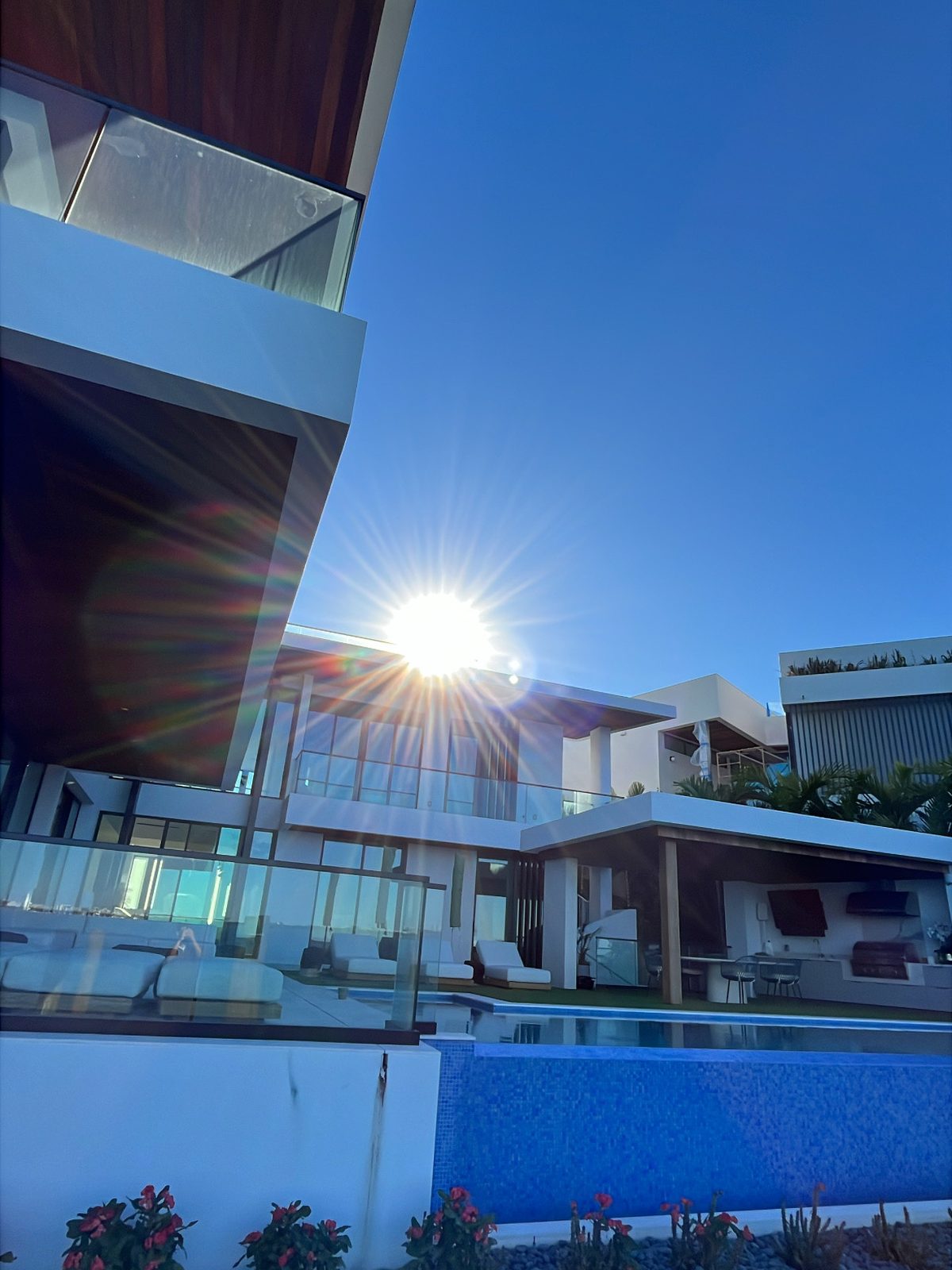 Residential Painting project by GR Painting in South Florida